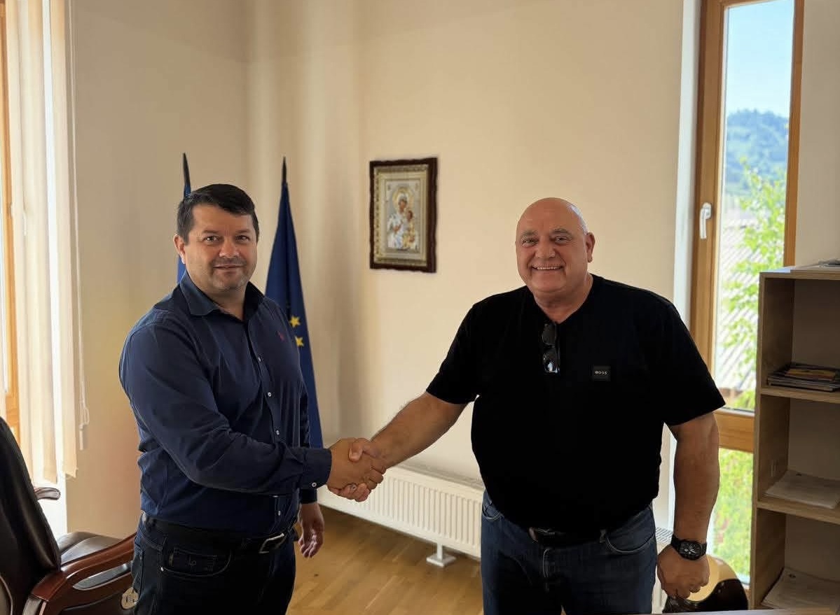 Contract semnat pentru coridorul de mobilitate dintre Sângeorz-Băi și Cormaia. Investiție de peste 5 milioane de euro
