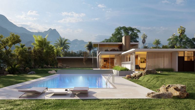 Rendering And Visualization - Ocean Images - Gorgeous High Resolution Collection