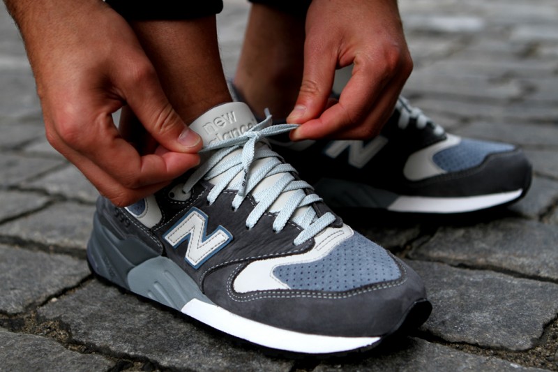 Ronnie Fieg x New Balance 999 – Steel Blue | N3rd Link Ronnie Fieg x New Balance 999 – Steel Blue | N3rd Link