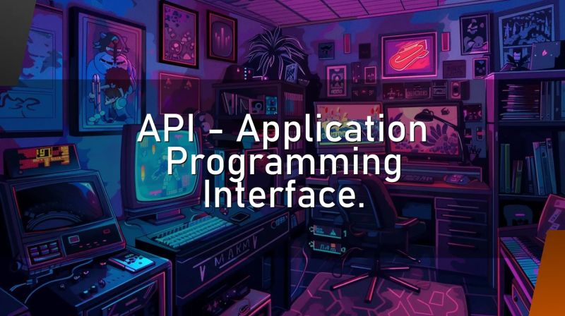 Api Application Programming Interface Definition Meaning - Best Light Backgrounds in High Resolution