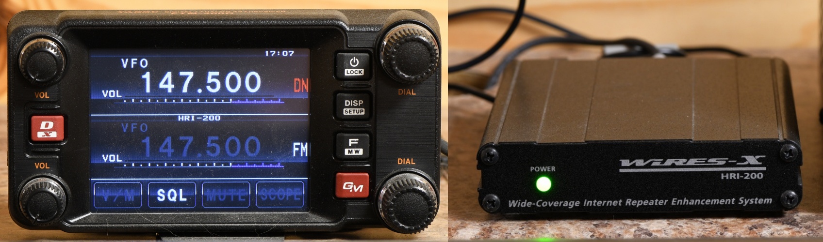 Yaesu – System Fusion – The Home of Radio Station N4WXI