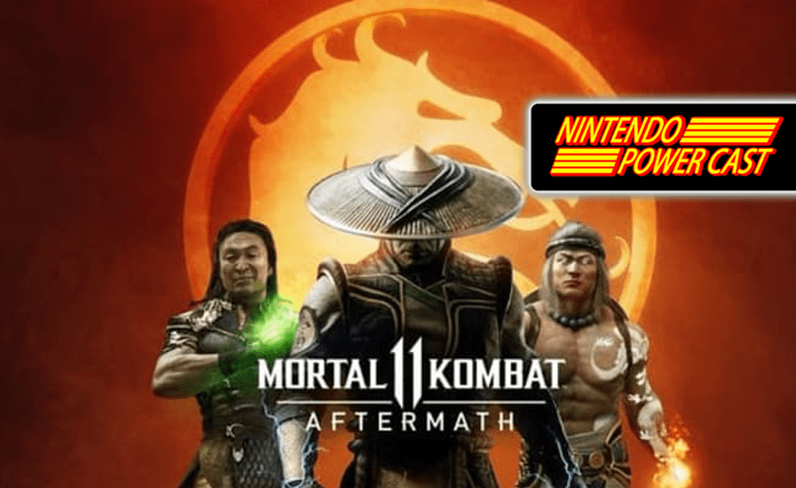 Mortal Kombat 11: Aftermath DLC - How To Perform All New Character & Stage  Fatalities