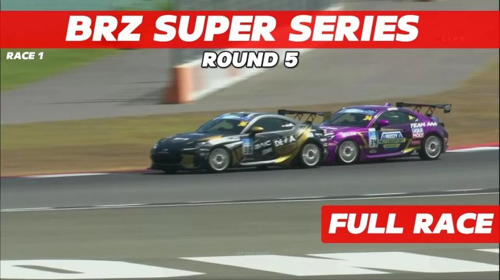 [FULL RACE]   BRZ SUPER SERIES ROUND 5 INDONESIA RACE 1 2026