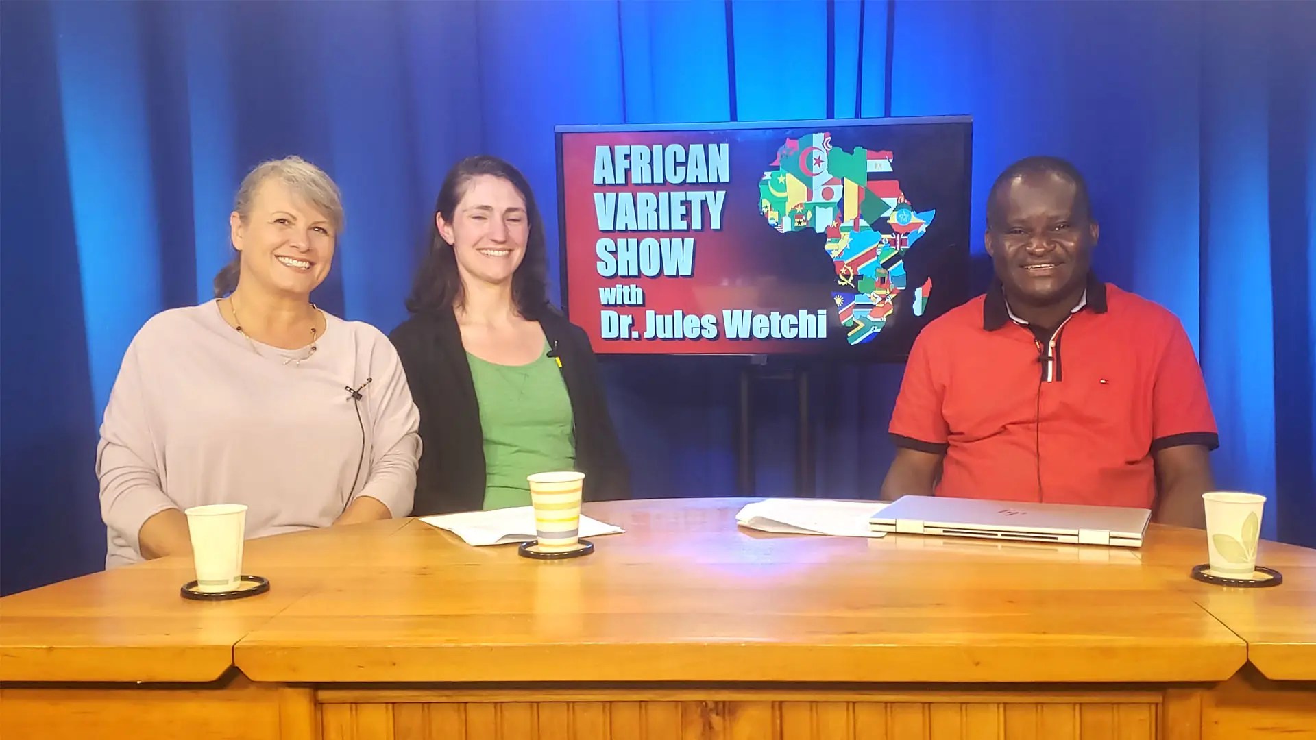 African Variety Show