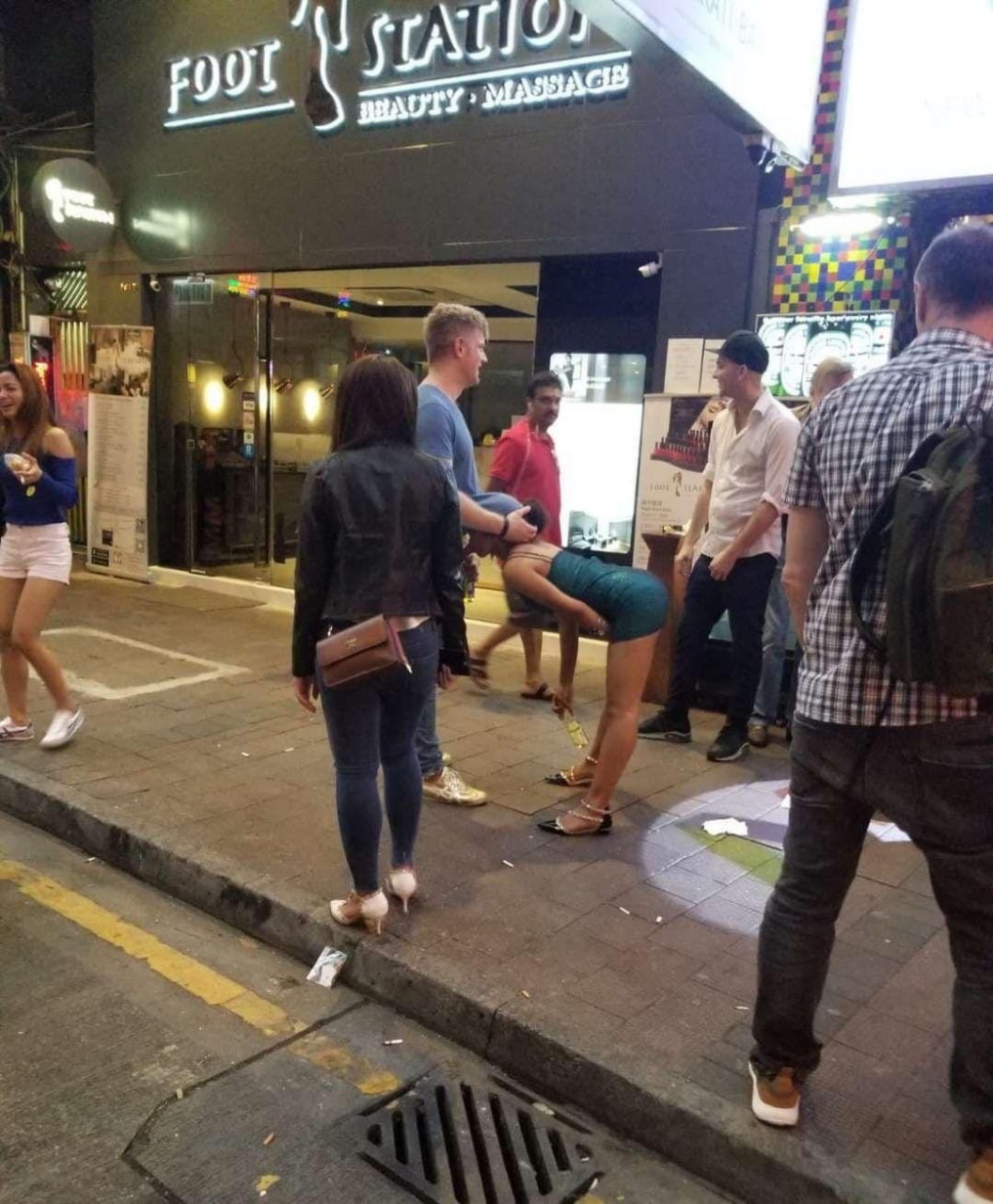 Public Bang