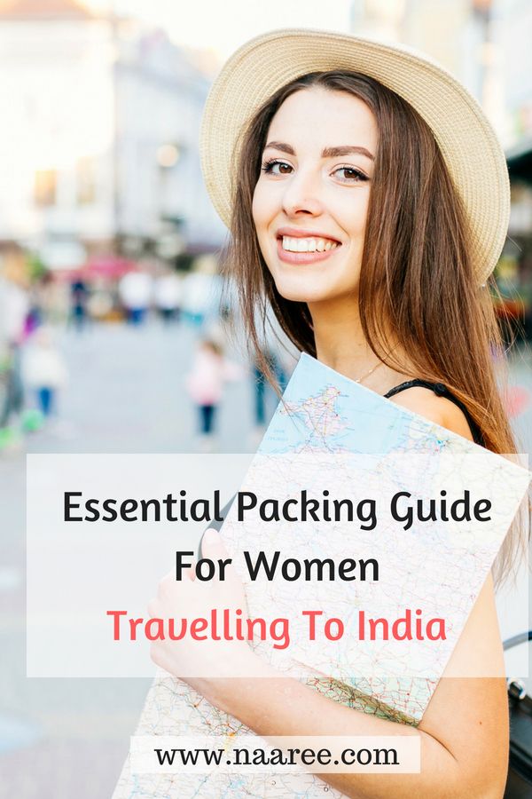 Packing Guide For Women