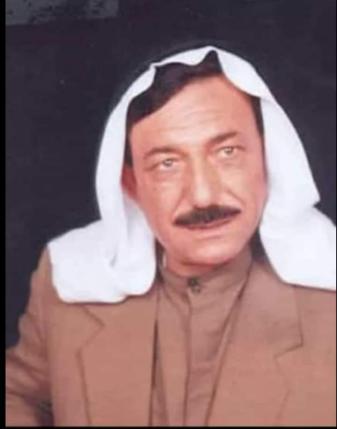الشيخ علي سلمان الويس