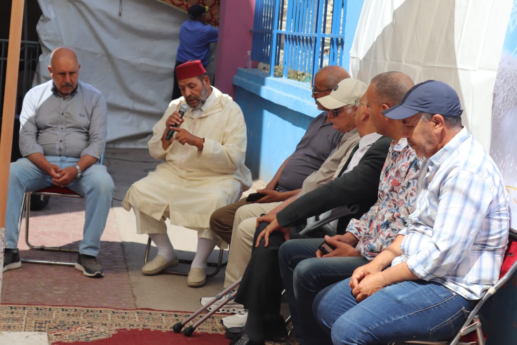 جمعية الأمل توزع الأضاحي على الأسر المعوزة بعين السبع وسط حضور رسمي وإنساني مميز