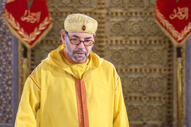 الملك يصدر عفوه السامي على 1788 شخصا بمناسبة عيد العرش المجيد