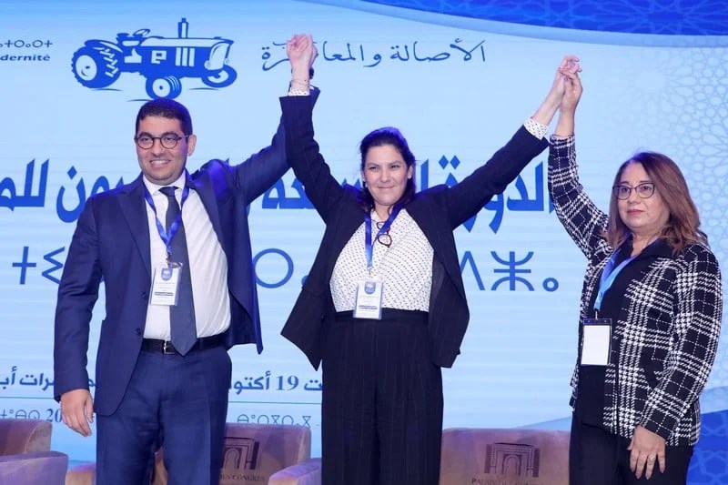الانتخابات التشريعية 2026…الأصالة والمعاصرة يتصدر النتائج بـ97 مقعداً