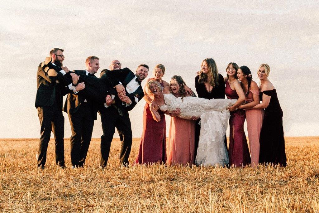 wedding trends 2022