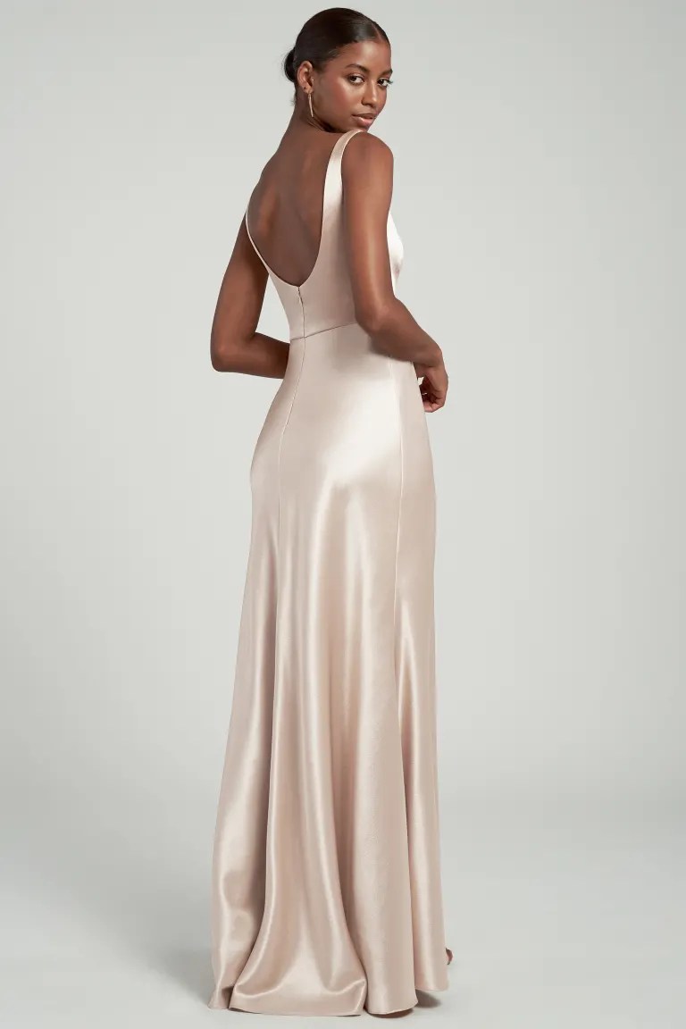 ariana bridesmaid dress Jenny Yoo | Styled by TC - Ariana