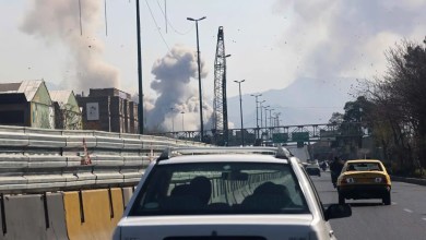 إسرائيل تطلق موجة جديدة من الهجمات على إيران