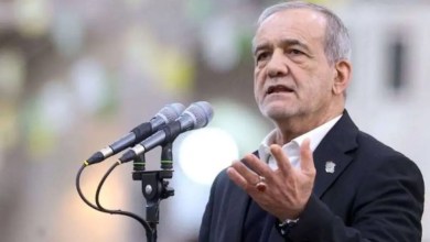 الرئيس الإيراني يعتذر لدول الجوار ويؤكد: لا عداوة معكم