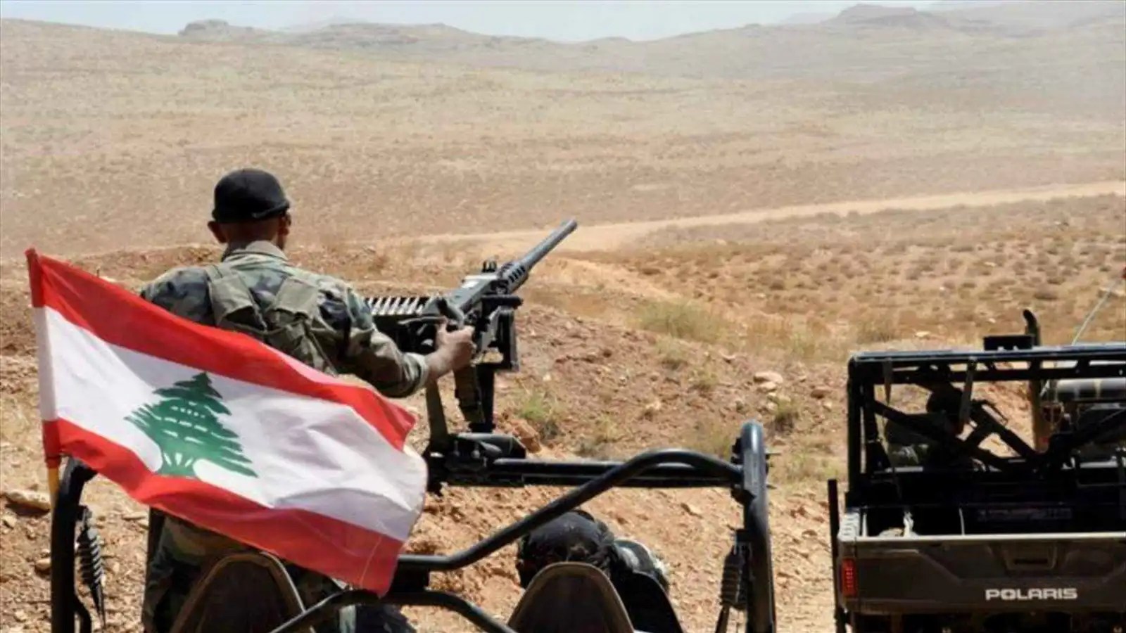 إصابة جندي لبناني بإطلاق نار من الجانب السوري