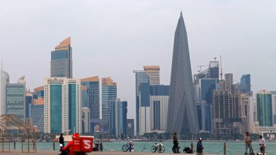 قطر تعلن اعتراض صاروخ بعد سماع دوي انفجارات بالدوحة