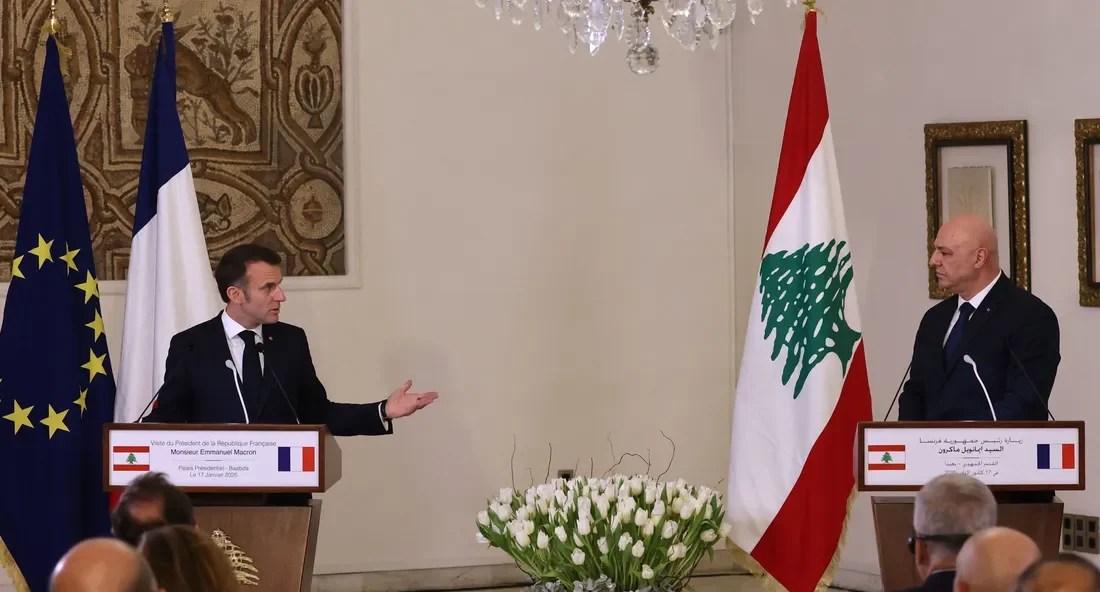 ماكرون والملف اللبناني: طموح سياسي يصطدم بالواقع