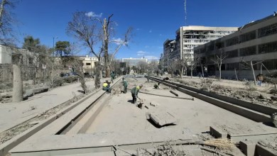 "لا تمت": عبارة تختصر حياة سكان طهران تحت القصف