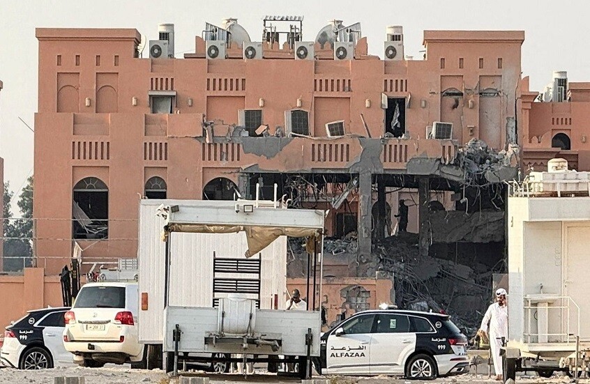 بيان إسرائيلي مفصل عن ضربة إسرائيل لـ الدوحة
