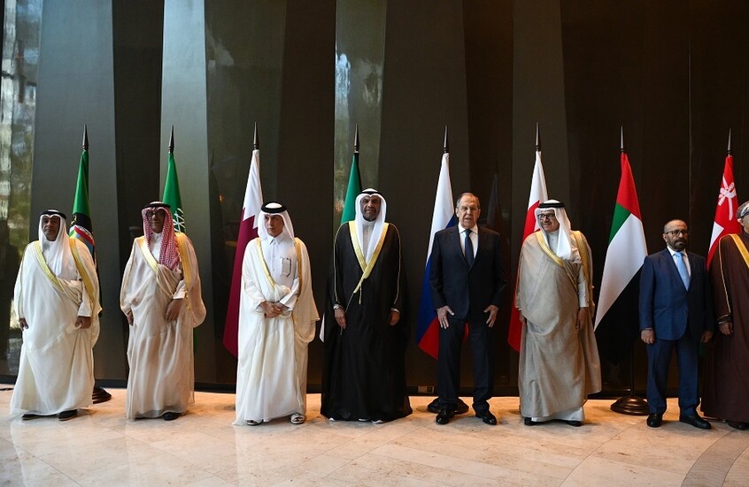 "التعاون الخليجي": القمة الروسية الأمريكية خطوة لحل الأزمة الأوكرانية
