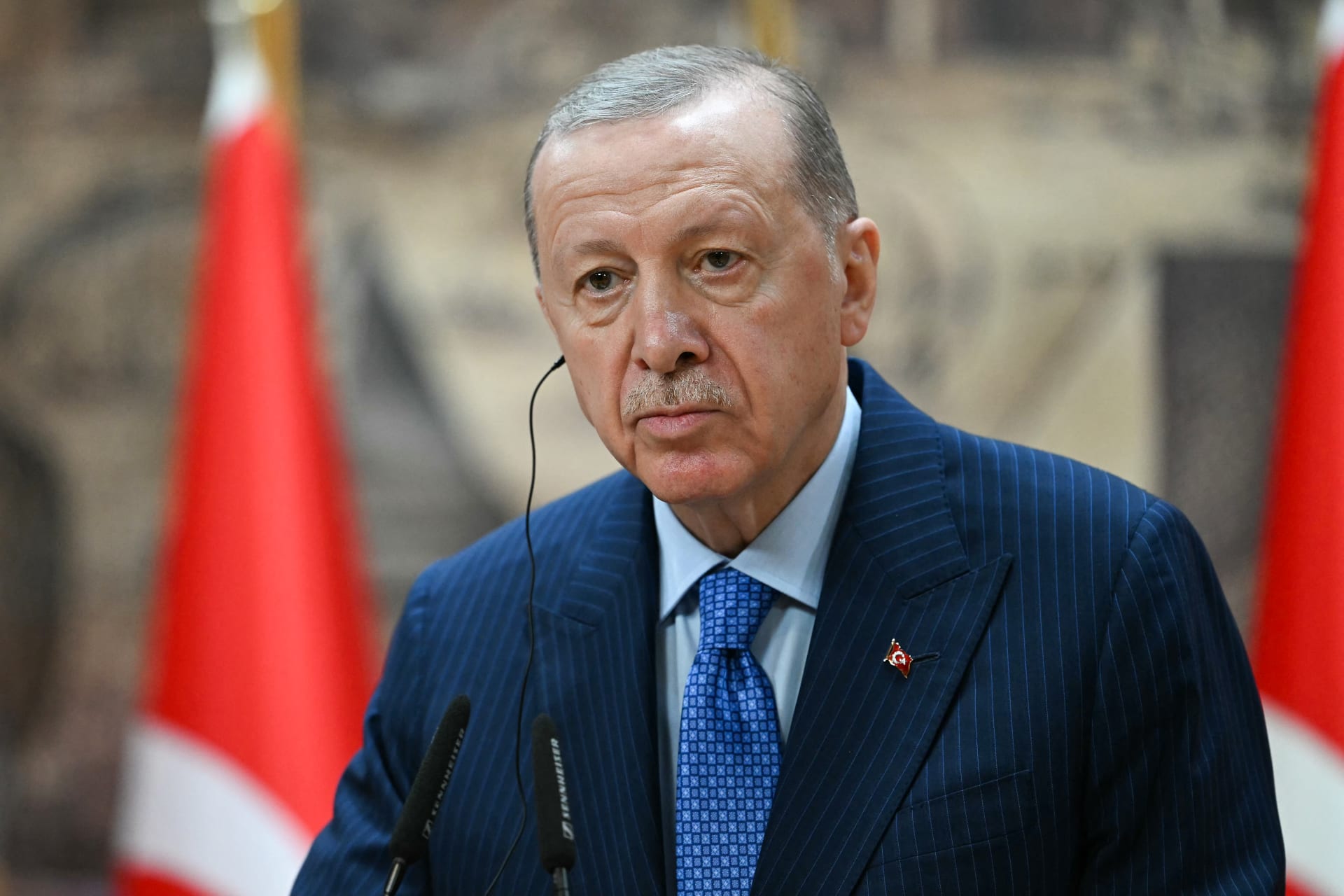 أردوغان: يجب ردع إسرائيل بتكثيف وتيرة العقوبات