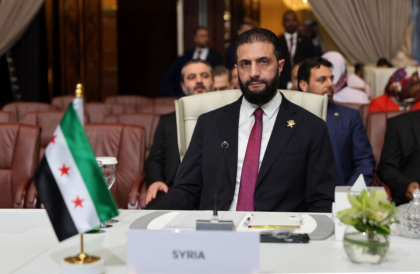 كلمة الرئيس السوري في قمة الدوحة تشعل مواقع التواصل