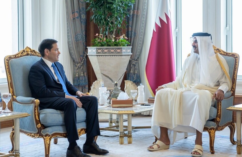 الخارجية الأمريكية تؤكد على الشراكة الأمنية مع قطر