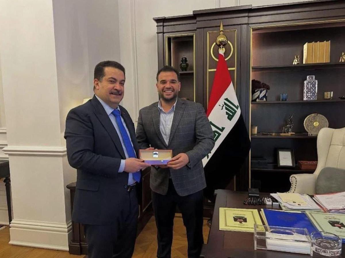 سافايا يفتح ملف الإصلاح الأمني في العراق