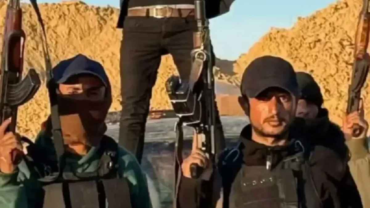 مجموعة "أبو شباب" تعتقل عناصر من حماس في رفح