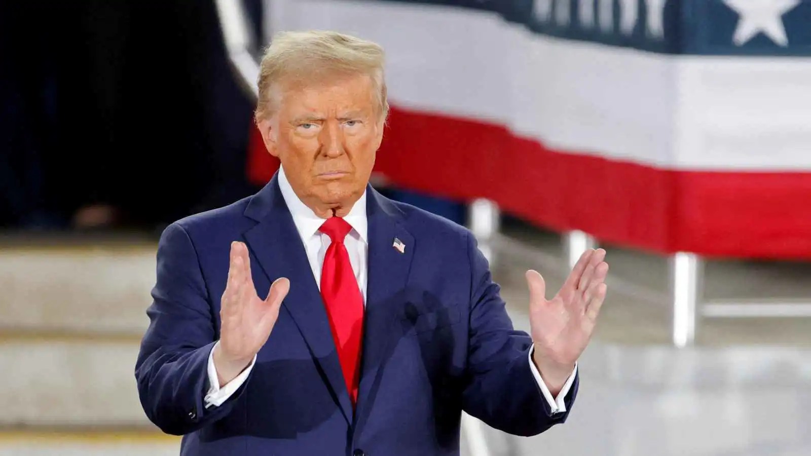 ترامب يحذر "حماس"