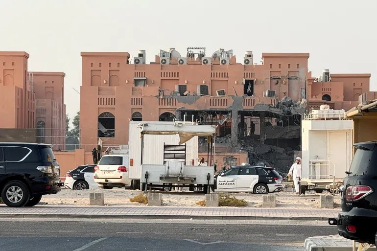 قصف الدوحة يعيد صياغة المعادلات: جيران قطر يلتفون لمواجهة التهديد الإسرائيلي