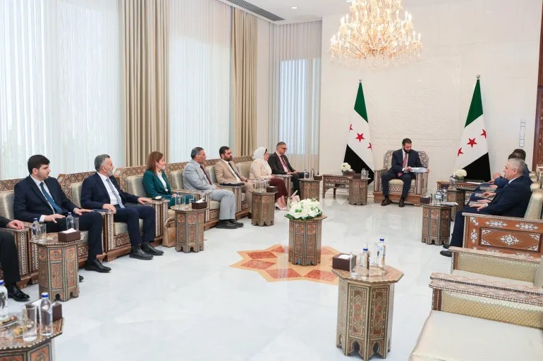 4 عقبات كبرى أمام الانتخابات في سوريا