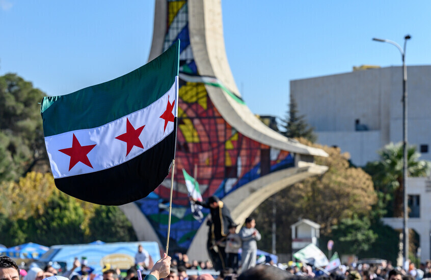 دمشق ترحب بإلغاء "قانون قيصر"