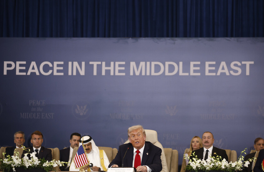 هذا ما قاله ترامب عن الحرب العالمية الثالثة في الشرق الوسط