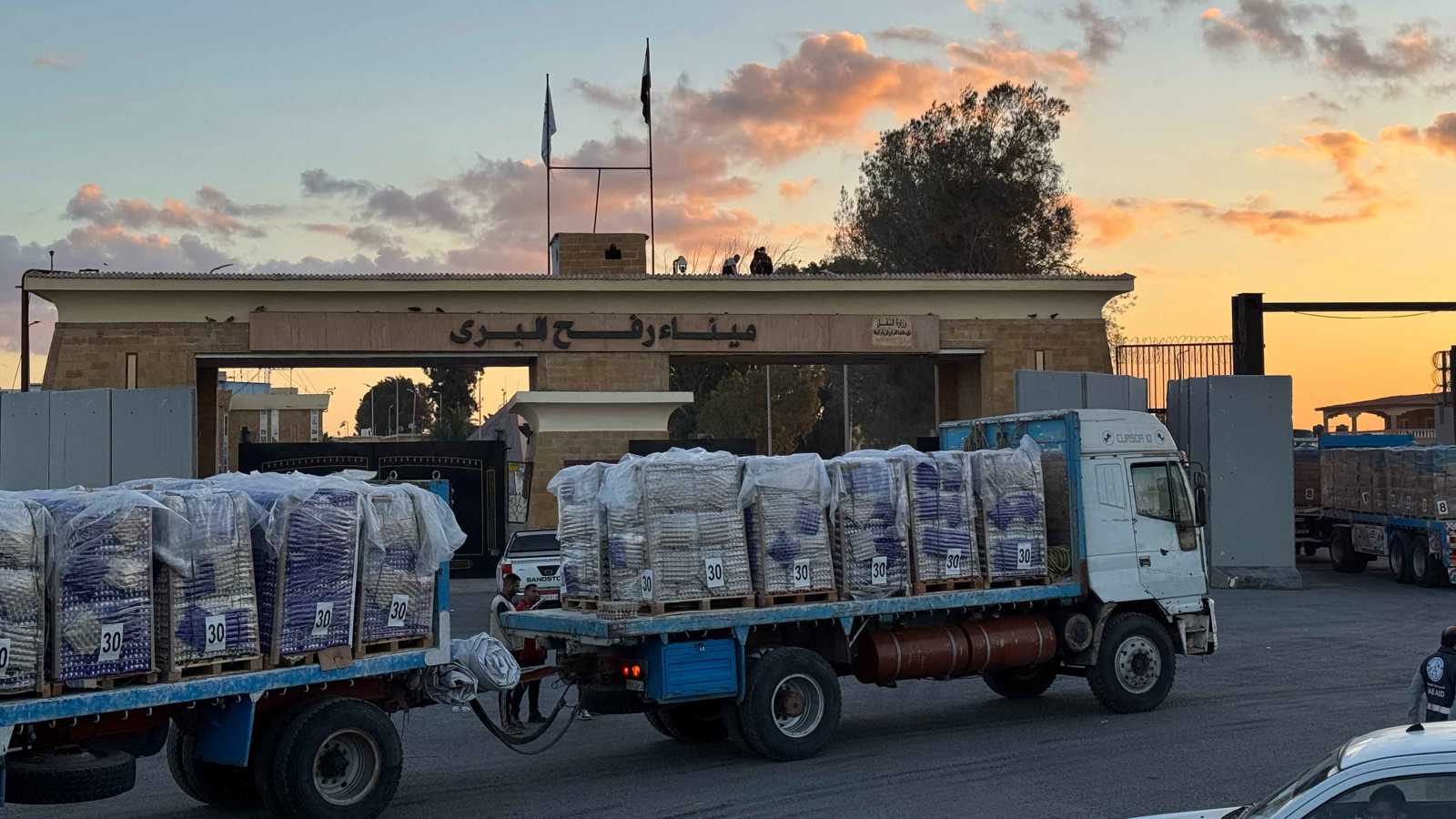 مصدر عبري: قوة فلسطينية ستدير معبر رفح البري