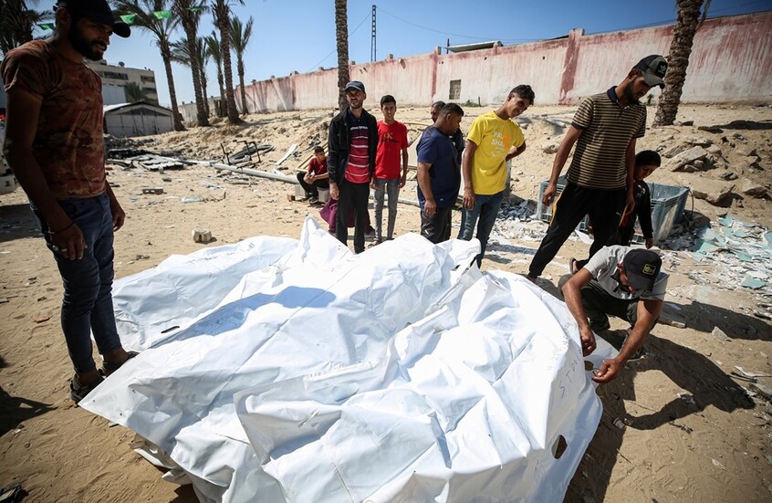 "أطباء بلا حدود": الوضع الصحي في غزة حرج