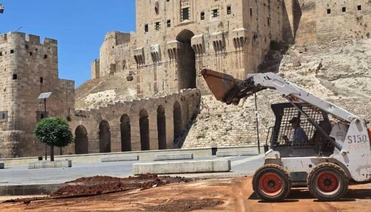 جدل في حلب: خطة المحافظ لتقسيم المدينة تُشعل انتقادات حادة