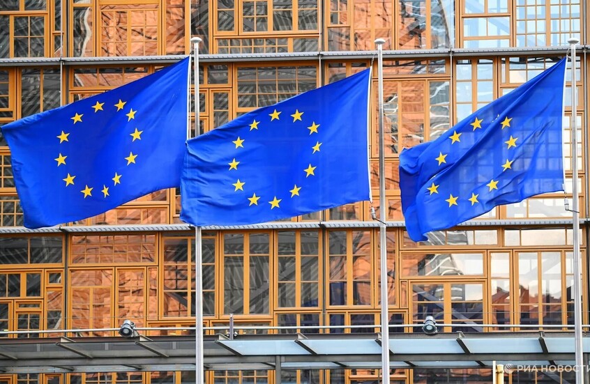 هل يلغي الاتحاد الأوروبي الحظر عن استيراد الغاز من روسيا؟