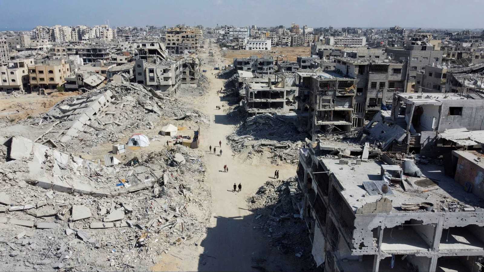 مقتل 4 فلسطينيين بنيران إسرائيلية في غزة