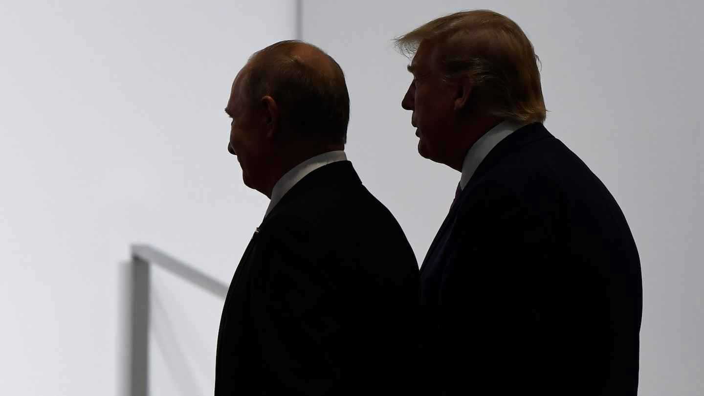 البيت الأبيض يحسم الأمر بشأن قمة بوتين وترامب