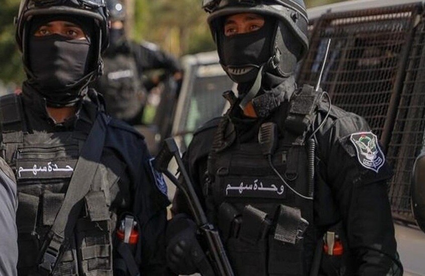 اعتقال عناصر من "أبو شباب" في غزة