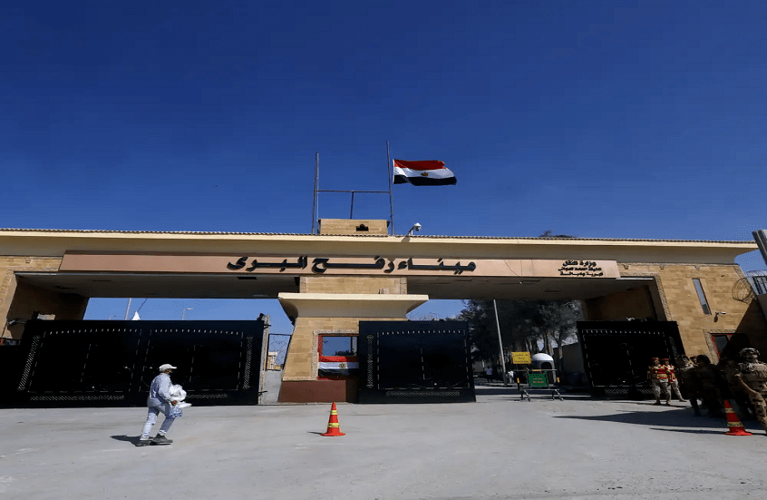 مصر ترد على إسرائيل: تهجير الفلسطينيين خط أحمر