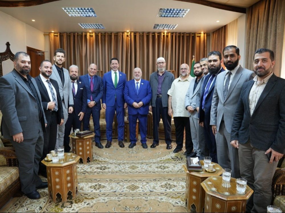 "الأوقاف السورية" تسلّم تبرعات المساجد لصندوق التنمية
