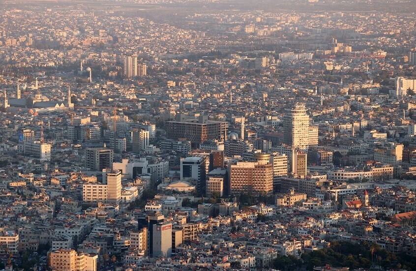 هذا ما قاله القائم بأعمال السفارة الألمانية بدمشق عن الشرع