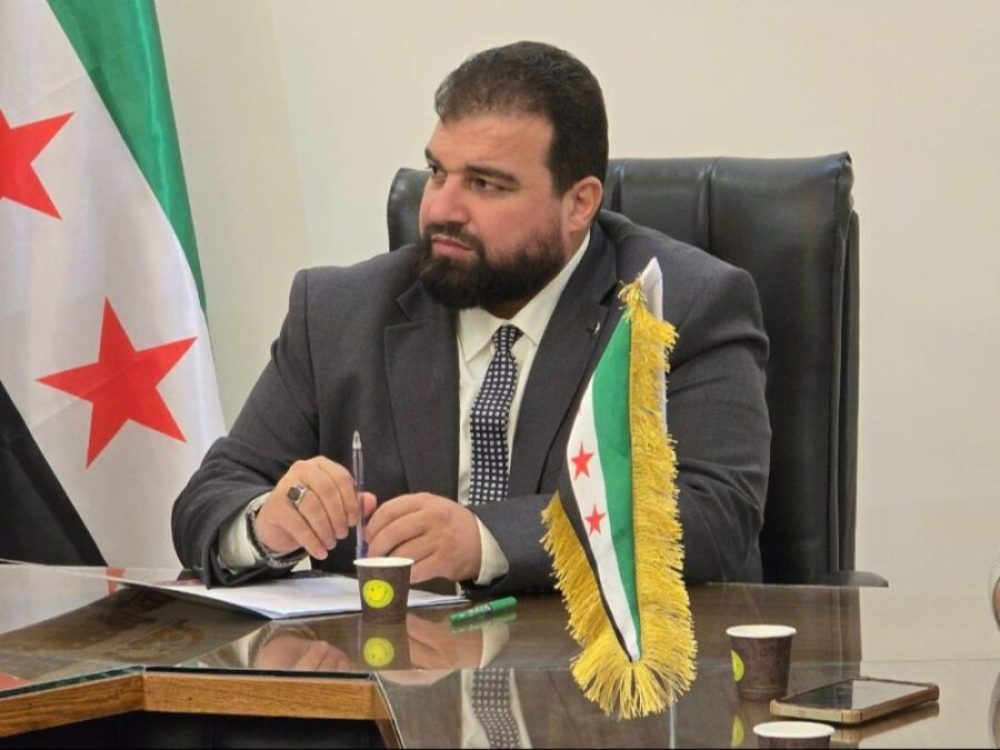 محافظ السويداء يستنكر جريمة استهداف حافلة نقل الركاب
