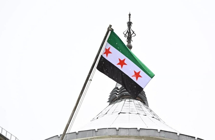 سوريا تعترف رسمياً بكوسوفو كـ "دولة مستقلة"