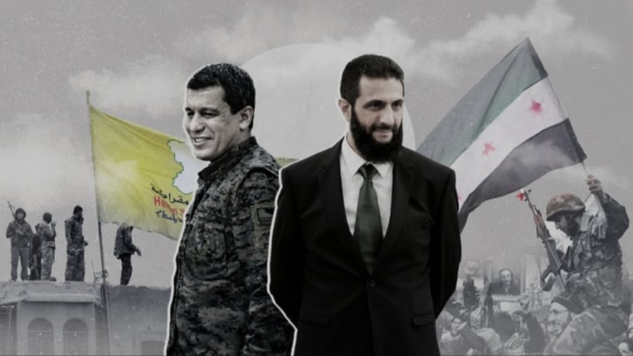 هل ستندمج "قسد" في الجسد السوري تدريجيا؟