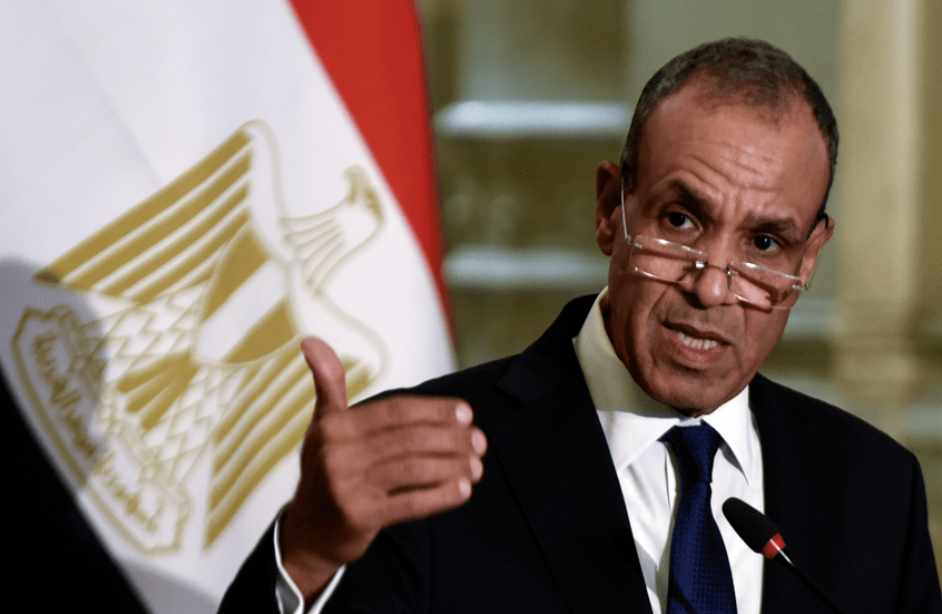 نصائح الخارجية المصرية لـ القيادة السورية