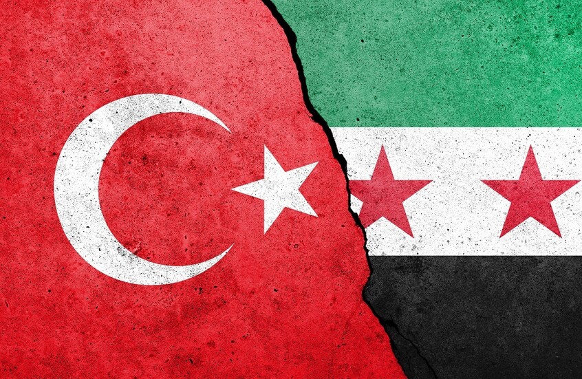 تدريب طلاب سوريين في كليات وزارة الدفاع التركية