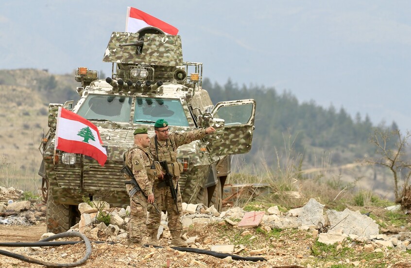 مواجهة الكرامة أم الانسحاب؟ لبنان أمام اختيار الجنوب